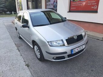 Fabia 1.4tdi