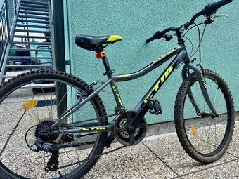 Detský horský bicykel CTM 24