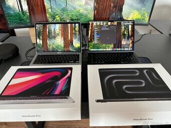 Macbook pro M2 - 24GB RAM 512GB