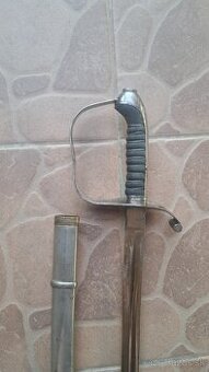 šabla, meč,model M1861 - 1