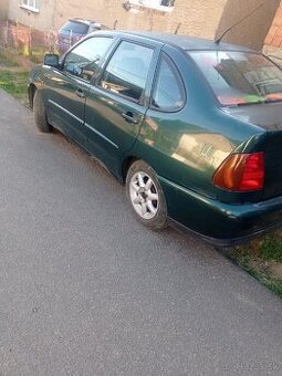 Wolcvagen polo1.6. 55 kw
