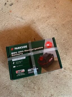Parkside akumulator 20V 4Ah