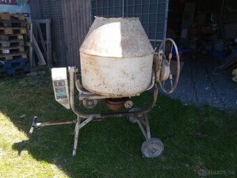 Miešačka SM150