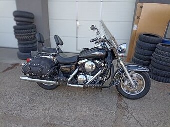 Kawasaki VN 1500 Vulcán klasik Nomad/2003