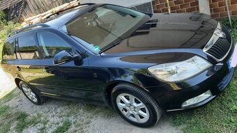Škoda Octavia 2 Combi, 1.6TDi CR 77kW Euro 5