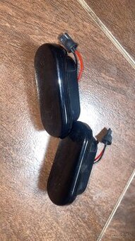 Smerovky golf 4 LED