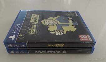 PS4 hry