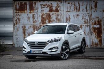 Hyundai Tucson 2.0 CRDi HP Premium 4x4