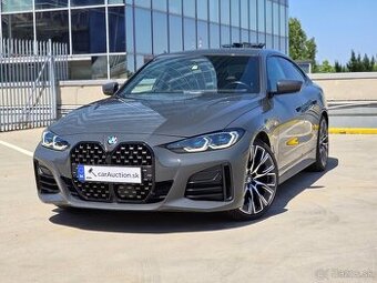 BMW 420d xDrive Gran Coupe M-Sport 2023, 87 799km, ZARUKA