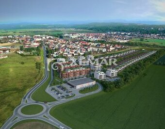 Predaj: Stavebný pozemok – Sliač (Slnečnica), 514 m²
