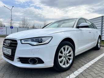 AUDI A6 C7 2.0TDi 130kW 2014 AVANT