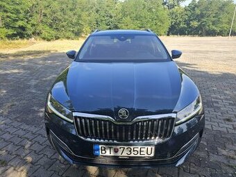 Škoda Superb, L&K 2.0 TDI, 140KW ( 190 PS)matrix virtual