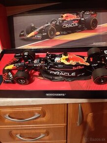1:18 Verstapen Gp Belgicko 2022 - 1