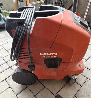 Priemyselný vysávač Hilti VC 20-UL