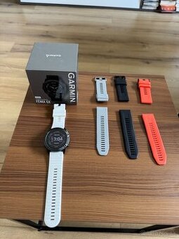 Garmin Fenix 6x sapphire 51mm