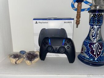 PlayStation 5 DualSense Wireless Controller – Midnight Black