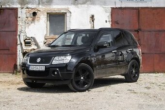 Suzuki Grand Vitara 2.0 LPG 2007