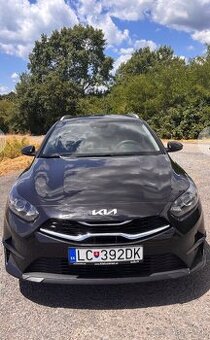 Kia ceed sw