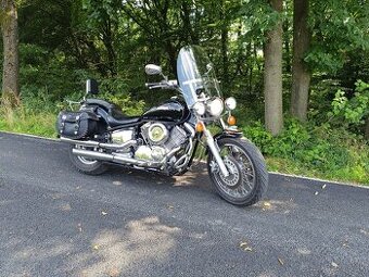 Yamaha XVS 1100