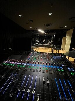 Soundcraft performer 2 + compact stagebox