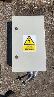 Elektrická rozvodná skriňa