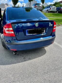 Škoda octavia 1.6 benzín+LPG