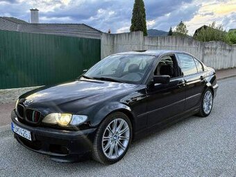 BMW 3 E46 330D