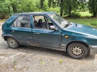 Skoda felicia 1.3 burana ale pojazdna