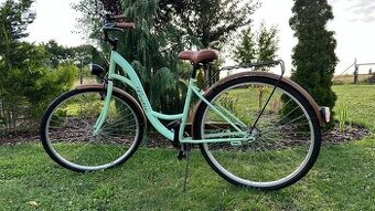 Retro mestský Bicykel GOETZE