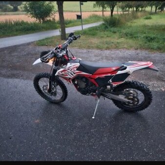 Beta 400rr 2012