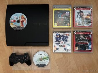 Playstation 3 SLIM Jailbreak (HEN)