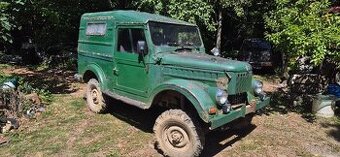 Gaz 69M Rumun