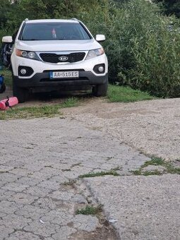 Kia sorento 2.2 crdi 145kw