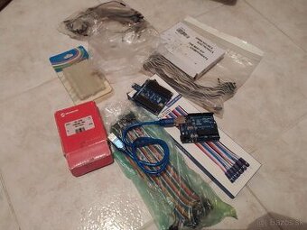 Arduino + Atmega