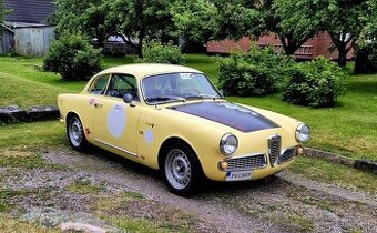 Alfa Romeo Giulietta Sprint z roku 1959