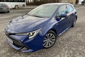 TOYOTA COROLLA  HB 1.8 Hybrid Comfort + Style + Tech