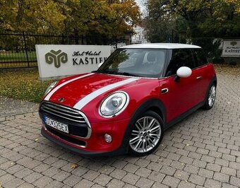 Mini Cooper, 2018, 100kw, Automat