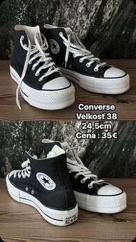 Tenisky Converse dámske