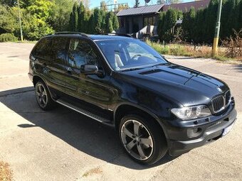 BMW X5 e53 3.0d 160kw