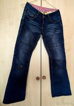 Dámske moto rifle S