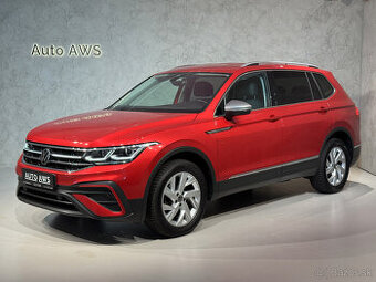 Volkswagen Tiguan Allspace 1.5TSi Life Virtual Matrix LED