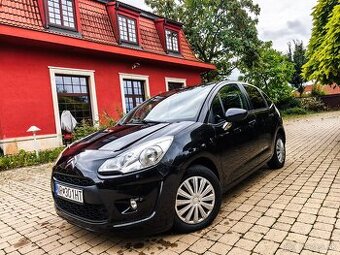 Citroën C3 1.4 benzín nová STK
