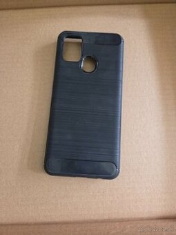 Cover zadný na Samsung A21s čierne