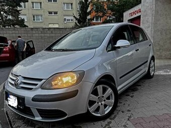 GOLF PLUS 1.6.FSI 85KW