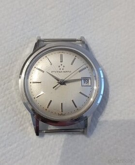 Hodinky Eterna Matic