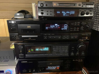 Predám: ONKYO Receiver TX7700