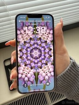 iPhone 14 fialový 128 gb