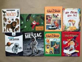 Walt Disney: Veselé Vianoce, Macko Puf, Snehulienka, Bongo