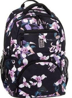 Ergonomický školský batoh Ars Una Orchidey