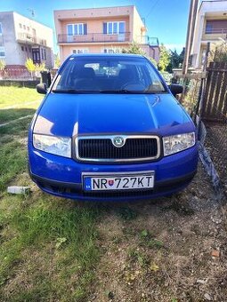 Fabia 1,9 sdi